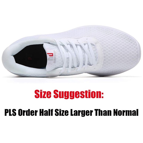 mens mesh breathable sport shoe